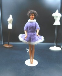 dorothy hammill purple main